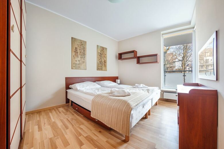 Apartamenty Sun & Snow Aquamarina