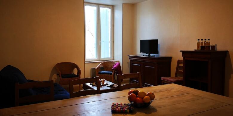 Bed & Breakfast Les Jardins Du Mas Evesque