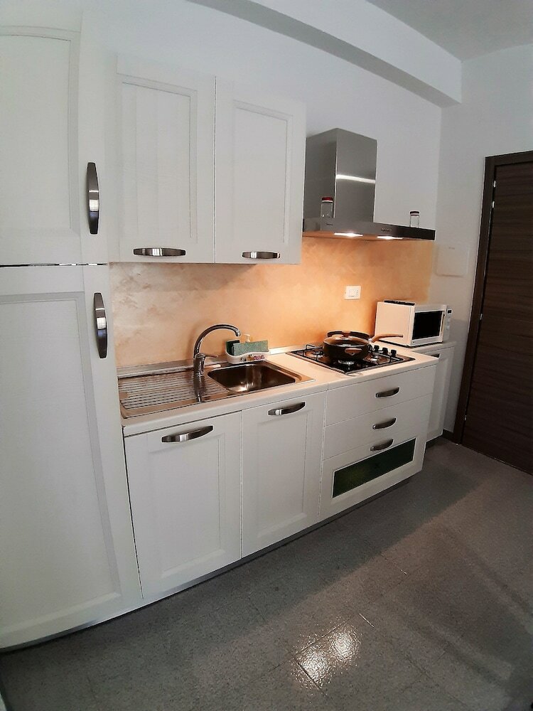 Apartamento Living Piraino