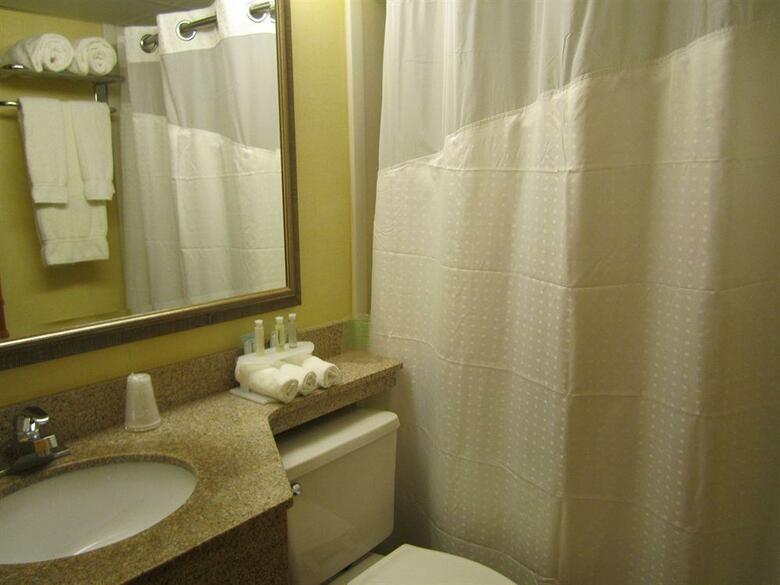 Hotel Holiday Inn Express Boston
