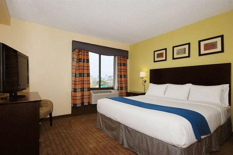 Hotel Holiday Inn Express Boston