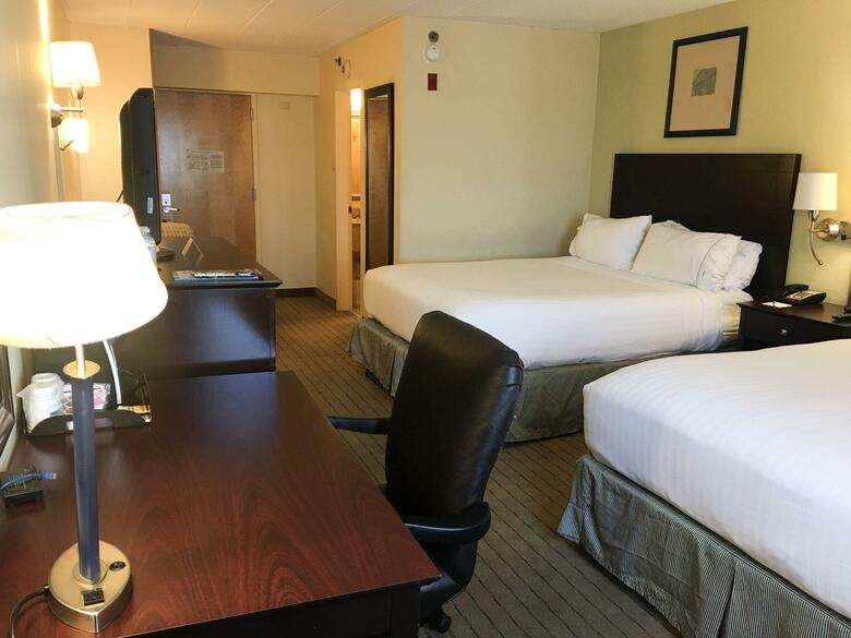 Hotel Holiday Inn Express Boston