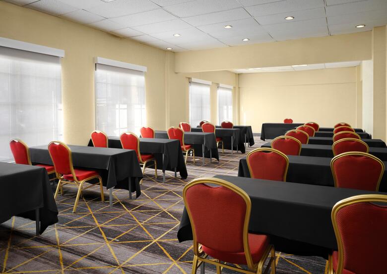 Hotel Holiday Inn Boston - Peabody