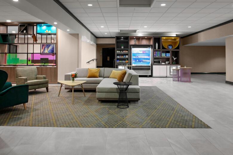 Hotel Holiday Inn Boston - Peabody