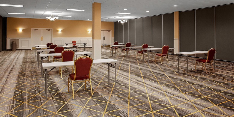 Hotel Holiday Inn Boston - Peabody