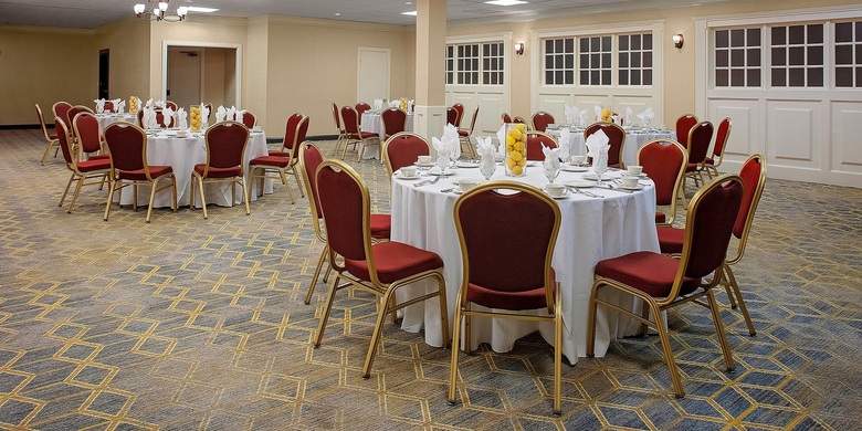 Hotel Holiday Inn Boston - Peabody