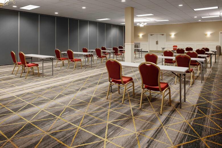 Hotel Holiday Inn Boston - Peabody
