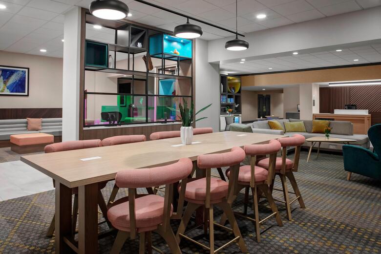 Hotel Holiday Inn Boston - Peabody