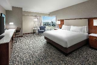 Hotel Hilton Boston Logan Airport