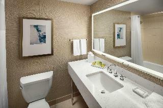 Hotel Hilton Boston Logan Airport