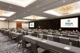 Hotel Hilton Boston Logan Airport