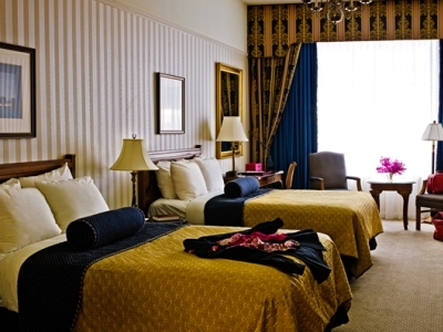 The Langham Hotel Boston