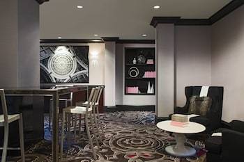 Courtyard Boston Downtown/tremont Hotel