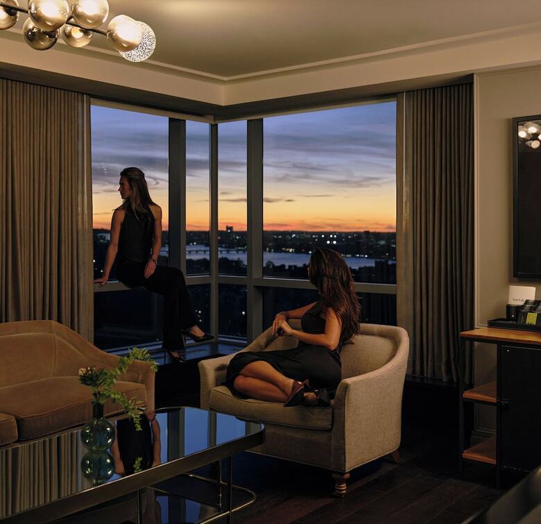Nine Zero, A Kimpton Hotel