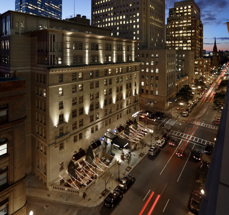 The Back Bay Hotel