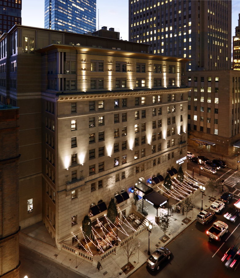 The Back Bay Hotel