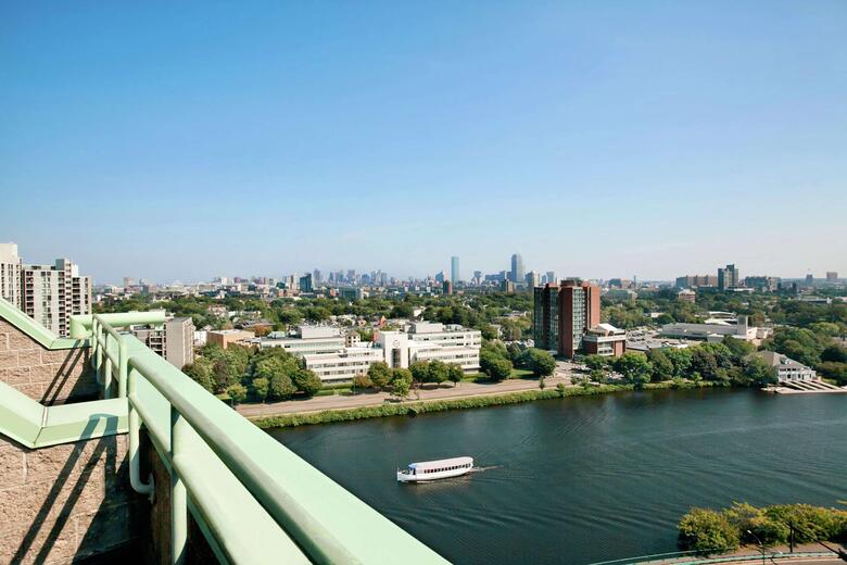 Hotel Doubletree Guest Suites Boston