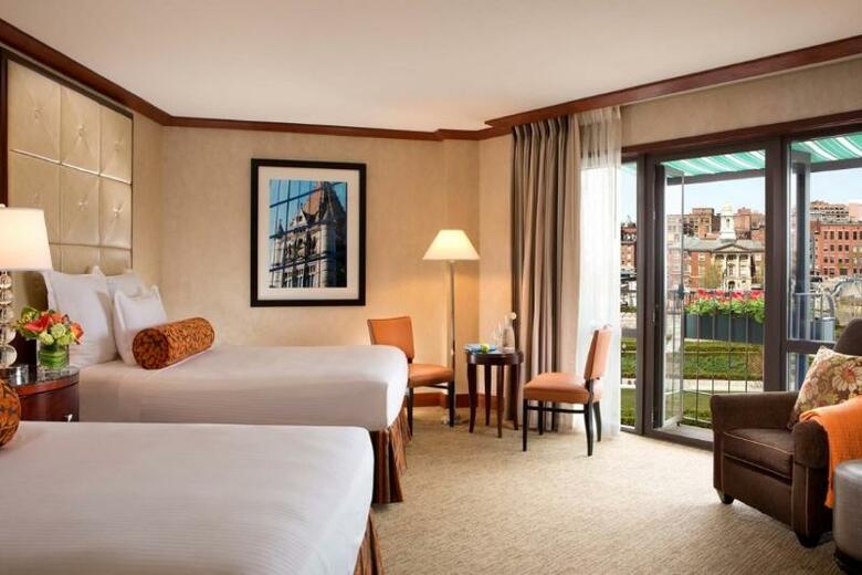 Hotel The Bostonian Boston