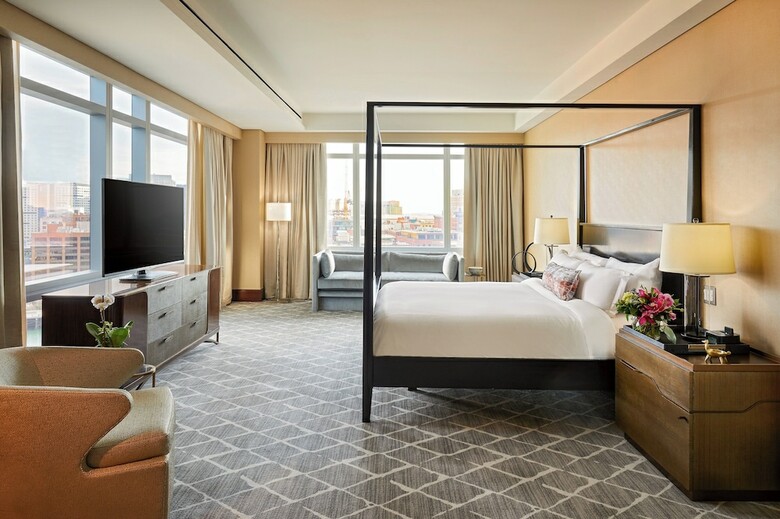 Hotel Intercontinental Boston
