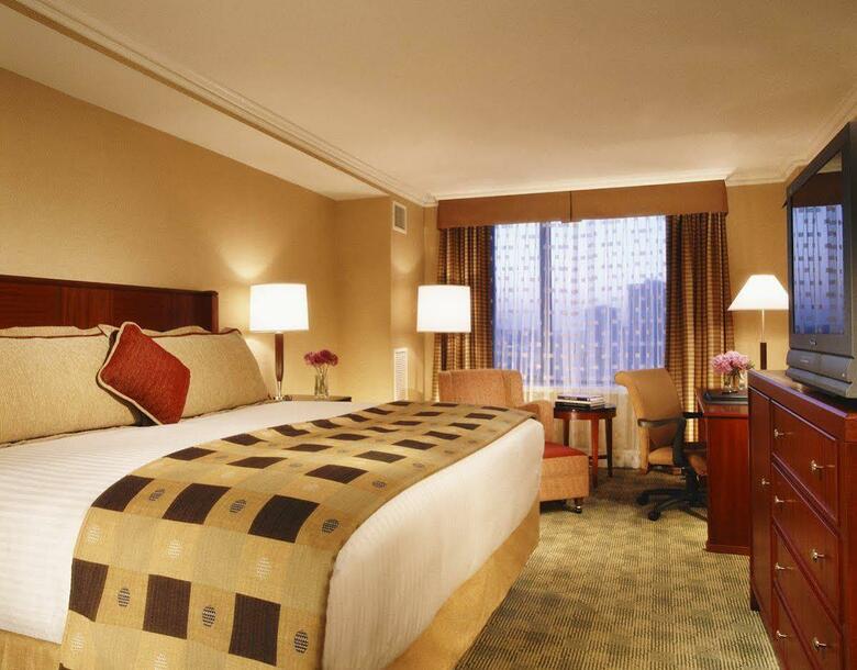 Hotel Hyatt Regency Boston