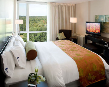 Hotel Holiday Inn Boston - Newton