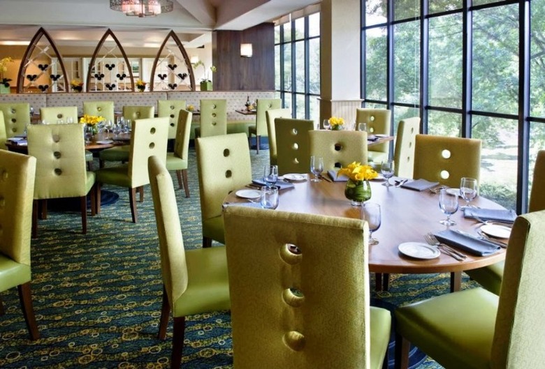 Hotel Boston Marriott Newton