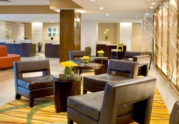 Hotel Boston Marriott Newton
