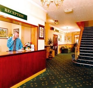 Hotel Russell Court