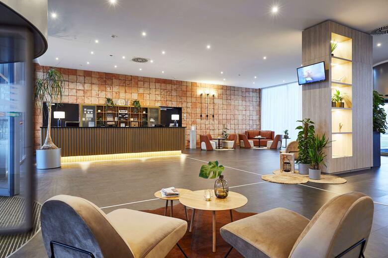 Hotel Innside By Melia Bremen