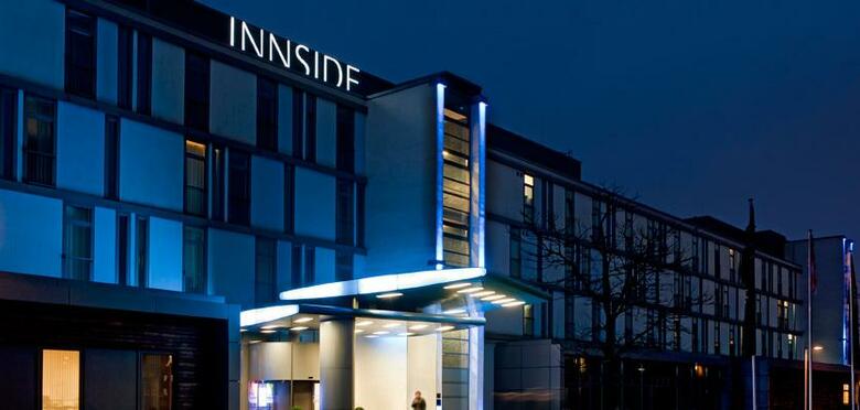 Hotel Innside By Melia Bremen