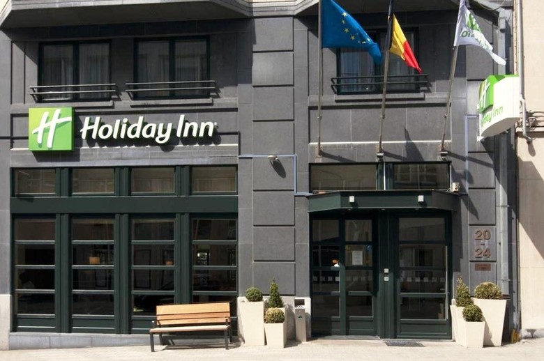 Hotel Holiday Inn Brussels Schuman