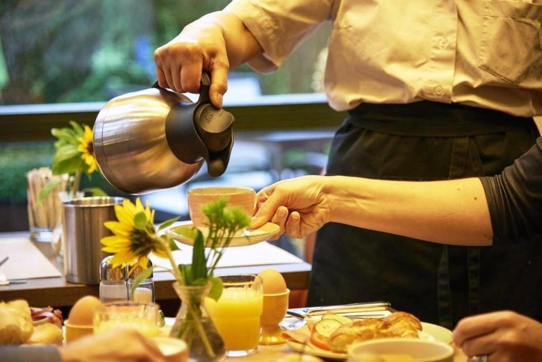 Hotel Holiday Inn Brussels Schuman