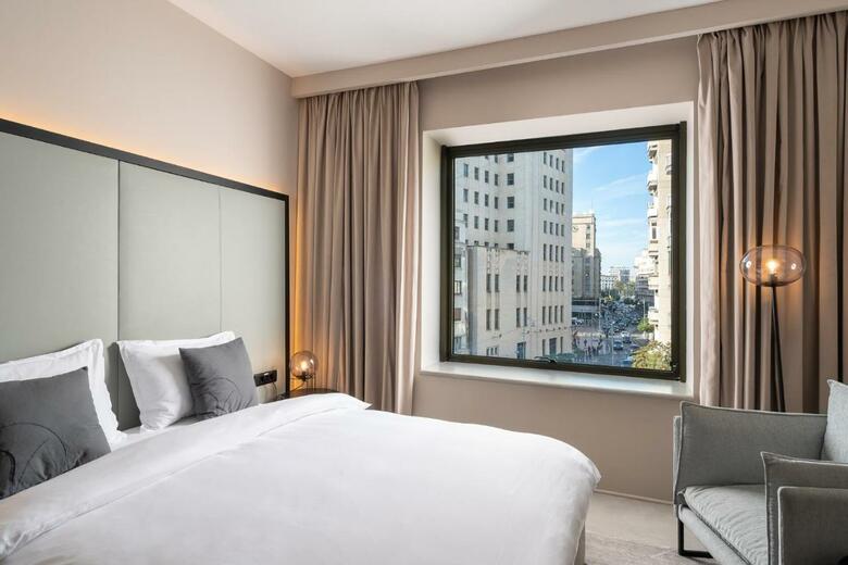 Hotel Ramada Majestic Bucharest