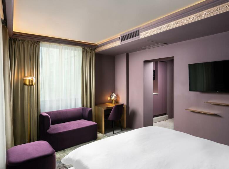 Hotel Ramada Majestic Bucharest