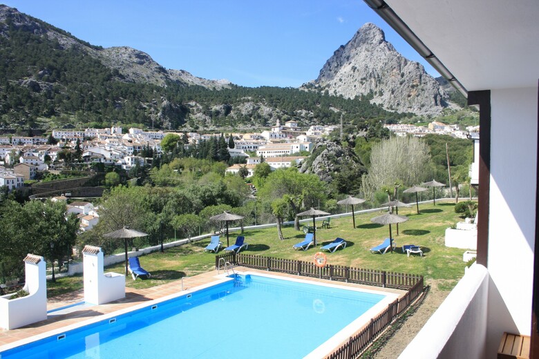 Hotel Villa De Grazalema