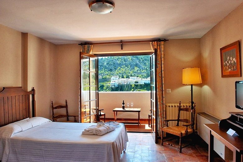 Hotel Villa De Grazalema