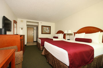 Hotel Best Western Longbranch