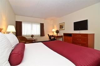 Hotel Best Western Longbranch