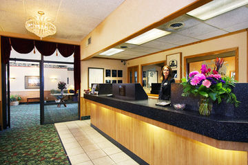 Hotel Best Western Longbranch