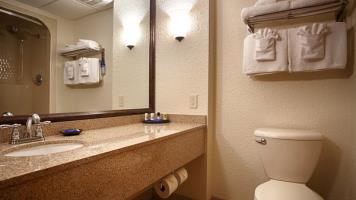 Hotel Best Western Longbranch