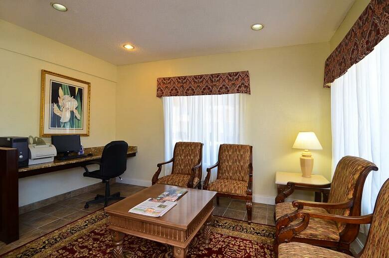 Hotel Best Western Royal Inn