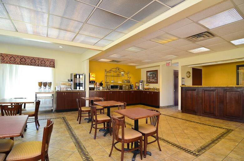 Hotel Best Western Royal Inn