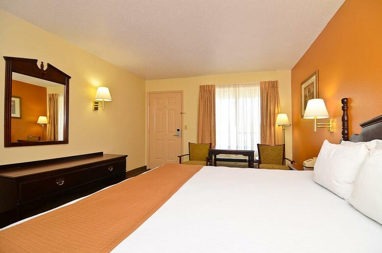 Hotel Best Western Royal Inn