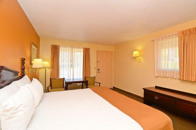 Hotel Best Western Royal Inn