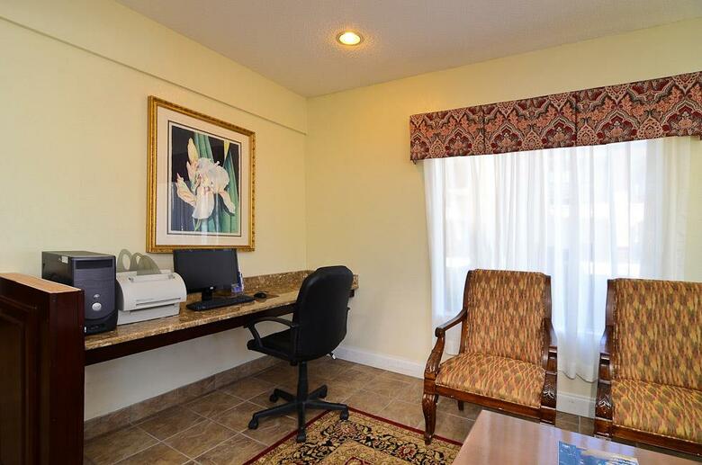 Hotel Best Western Royal Inn