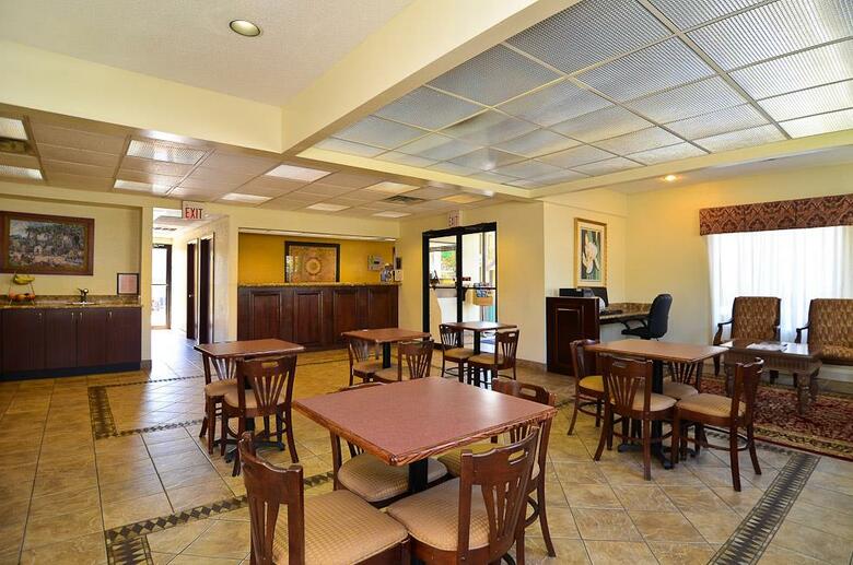 Hotel Best Western Royal Inn