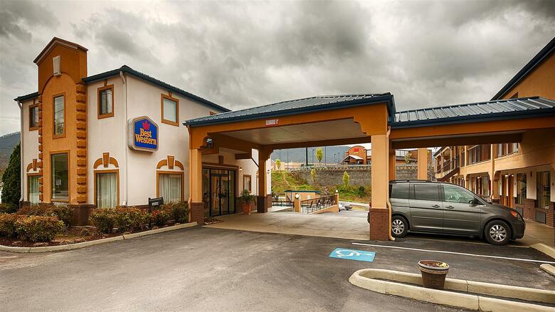 Hotel Best Western Royal Inn