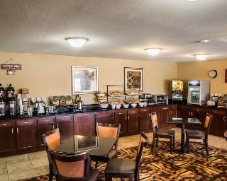 Hotel Comfort Inn & Suites
