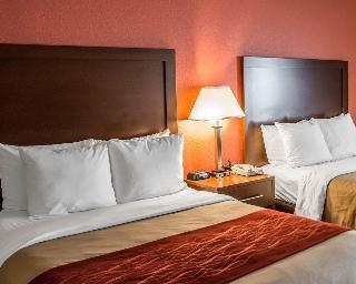 Hotel Comfort Inn & Suites