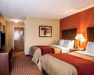 Hotel Comfort Inn & Suites